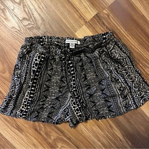 american eagle shorts